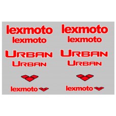 Lexmoto - Urban Kit 1 - 005